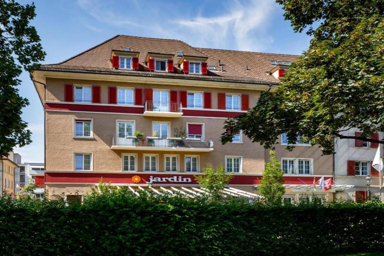 Hotel Jardin Bern Exteriör bild
