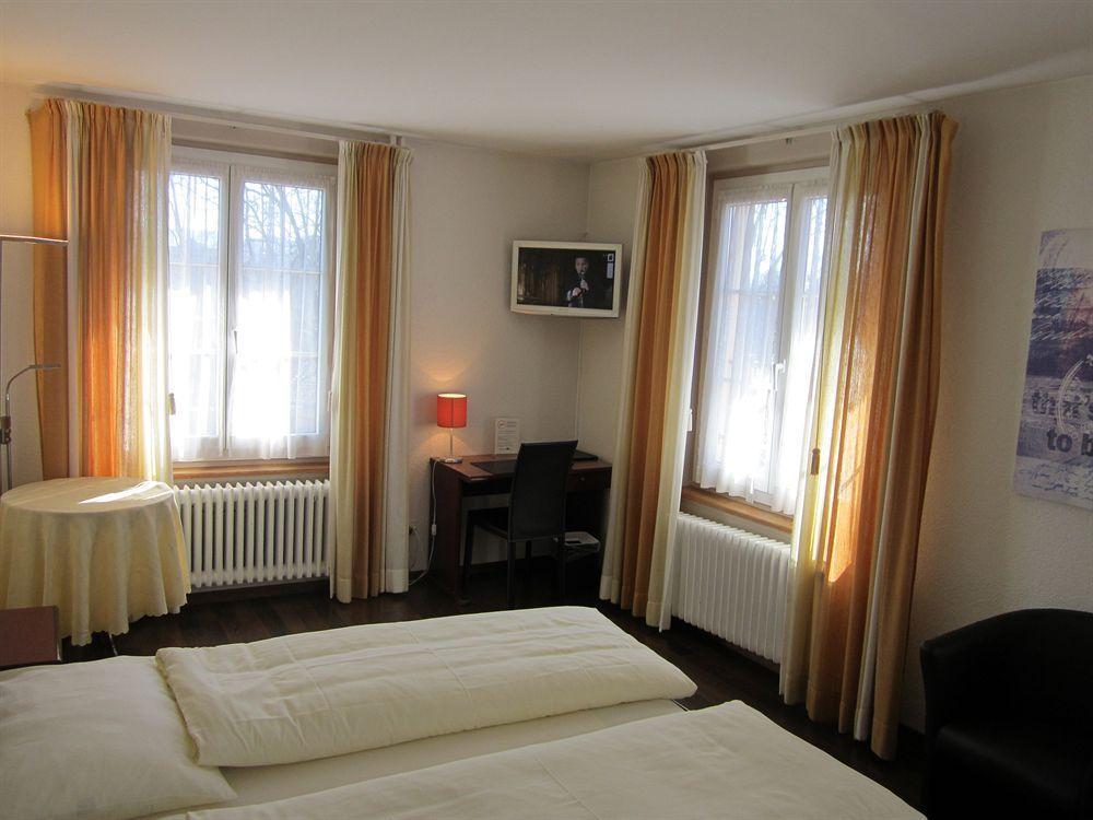 Hotel Jardin Bern Exteriör bild