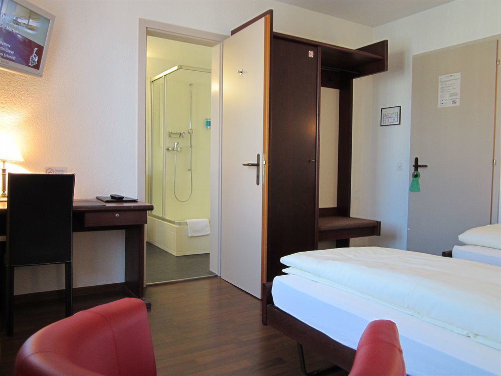 Hotel Jardin Bern Exteriör bild
