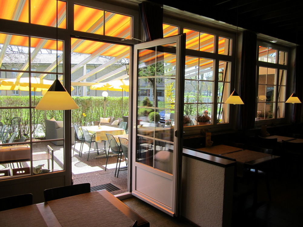 Hotel Jardin Bern Exteriör bild