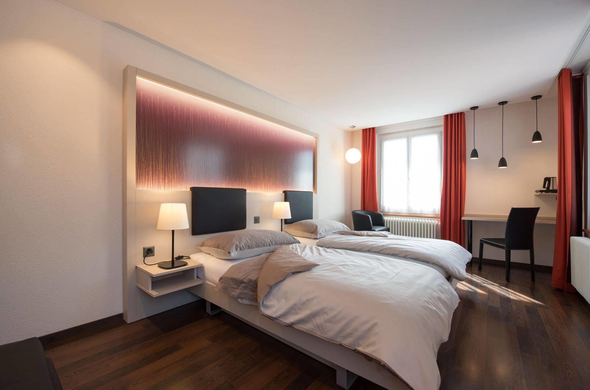 Hotel Jardin Bern Exteriör bild