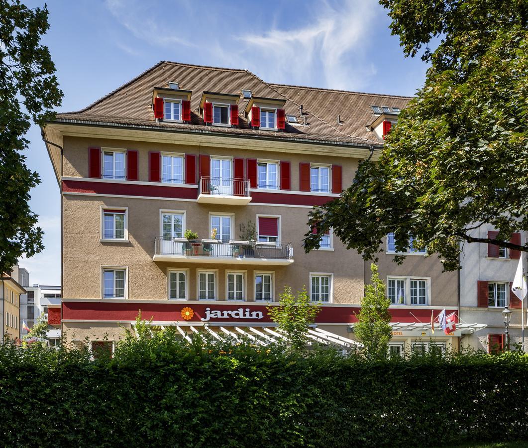 Hotel Jardin Bern Exteriör bild