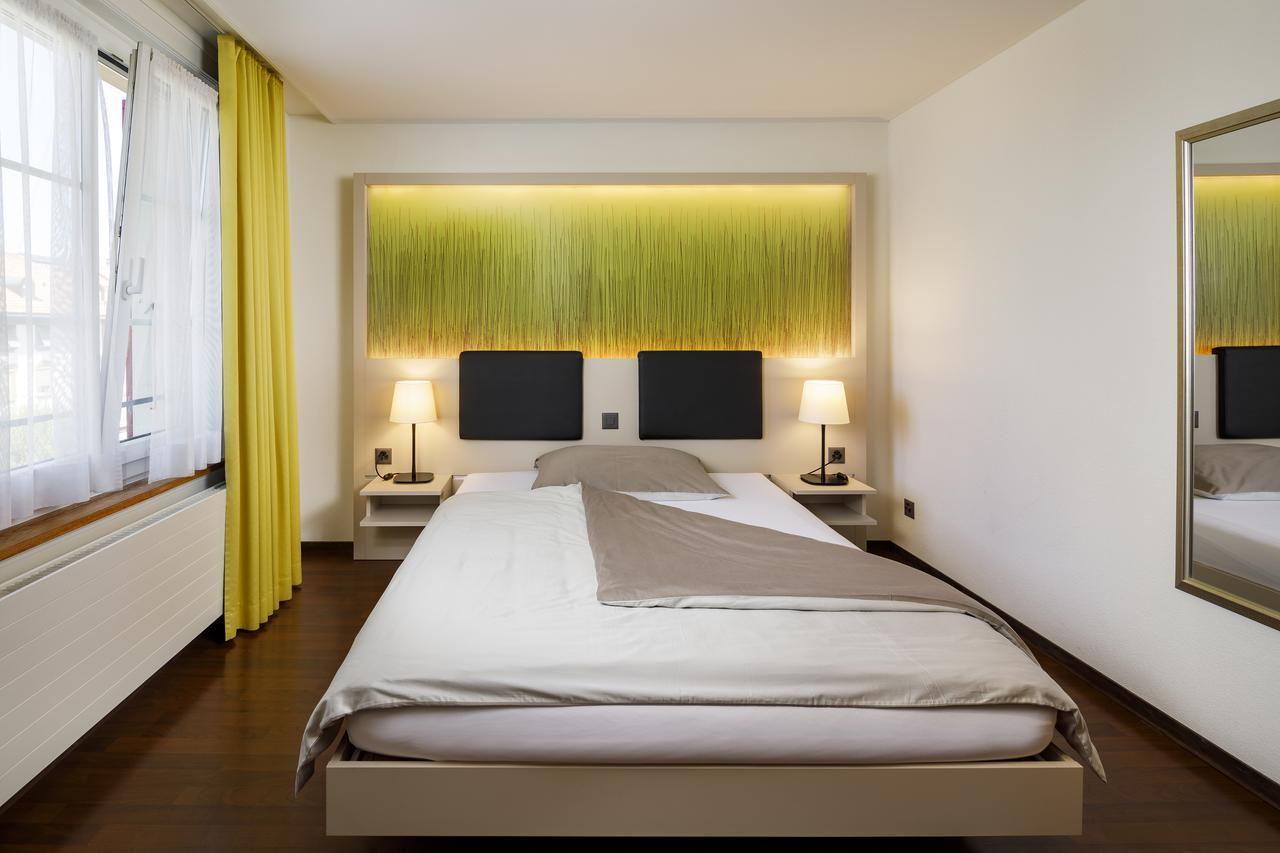 Hotel Jardin Bern Exteriör bild