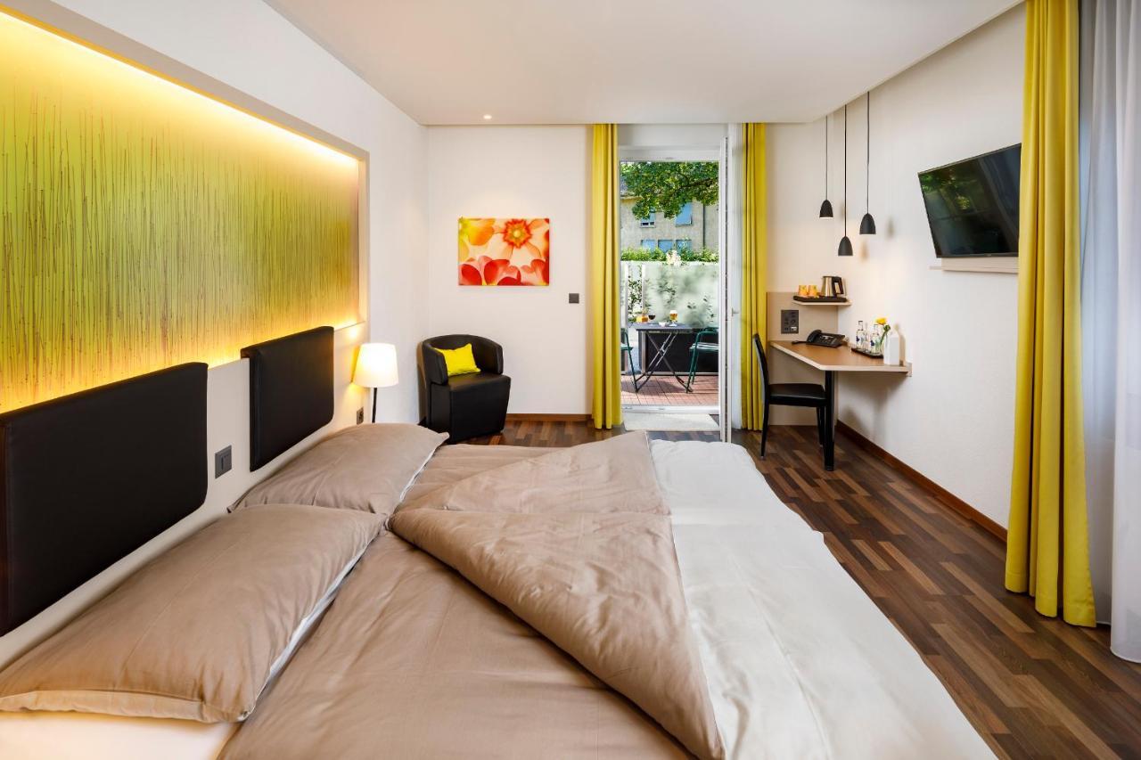 Hotel Jardin Bern Exteriör bild