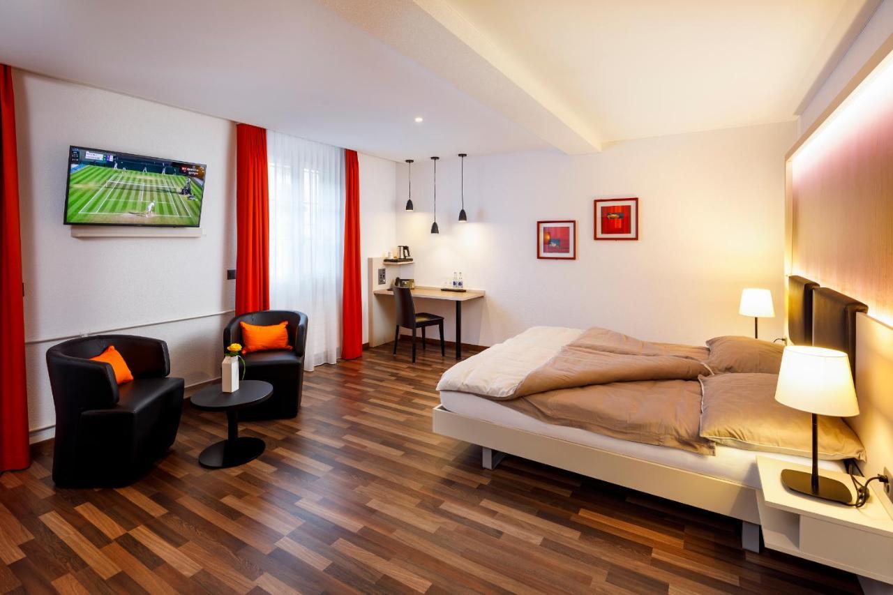 Hotel Jardin Bern Exteriör bild