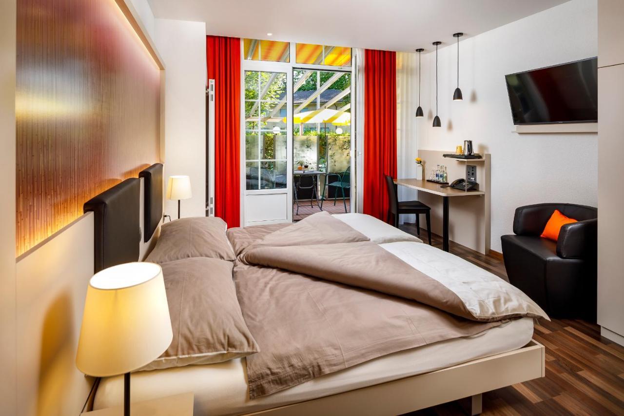 Hotel Jardin Bern Exteriör bild